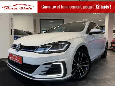 Volkswagen GOLF VII 1.4 TSI 204CH HYBRIDE RECHARGEABLE GTE DSG6 EURO6D-T 5P