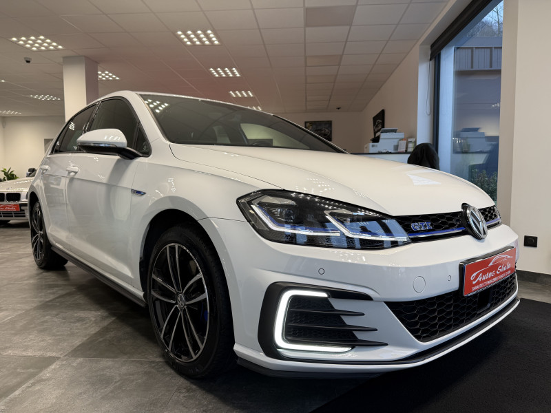 Volkswagen GOLF VII 1.4 TSI 204CH HYBRIDE RECHARGEABLE GTE DSG6 EURO6D-T 5P