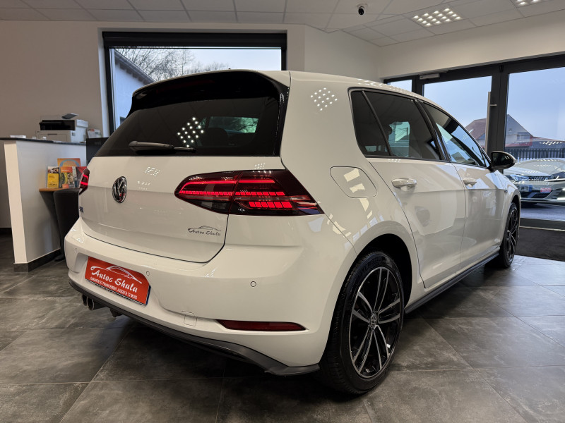 Volkswagen GOLF VII 1.4 TSI 204CH HYBRIDE RECHARGEABLE GTE DSG6 EURO6D-T 5P