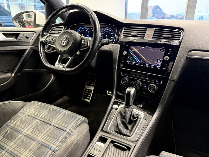 Volkswagen GOLF VII 1.4 TSI 204CH HYBRIDE RECHARGEABLE GTE DSG6 EURO6D-T 5P