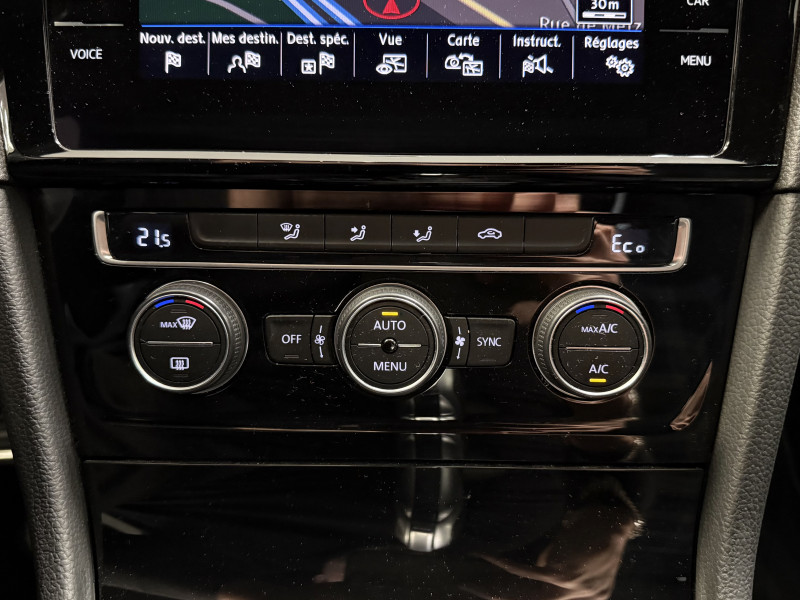 Volkswagen GOLF VII 1.4 TSI 204CH HYBRIDE RECHARGEABLE GTE DSG6 EURO6D-T 5P