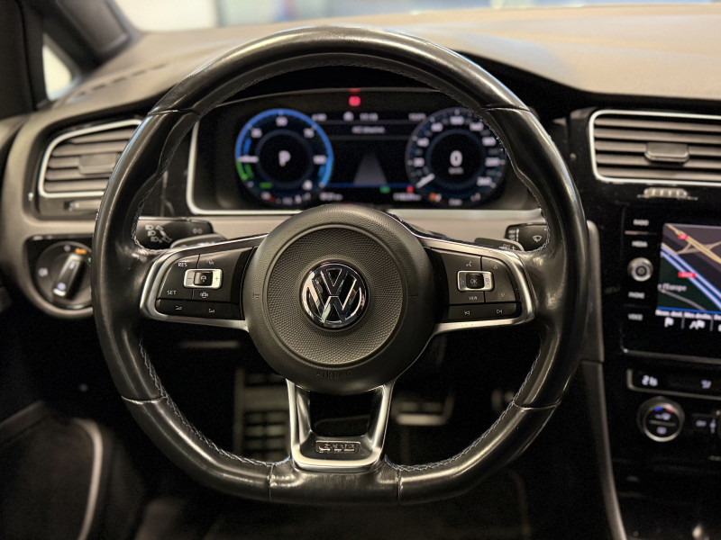 Volkswagen GOLF VII 1.4 TSI 204CH HYBRIDE RECHARGEABLE GTE DSG6 EURO6D-T 5P
