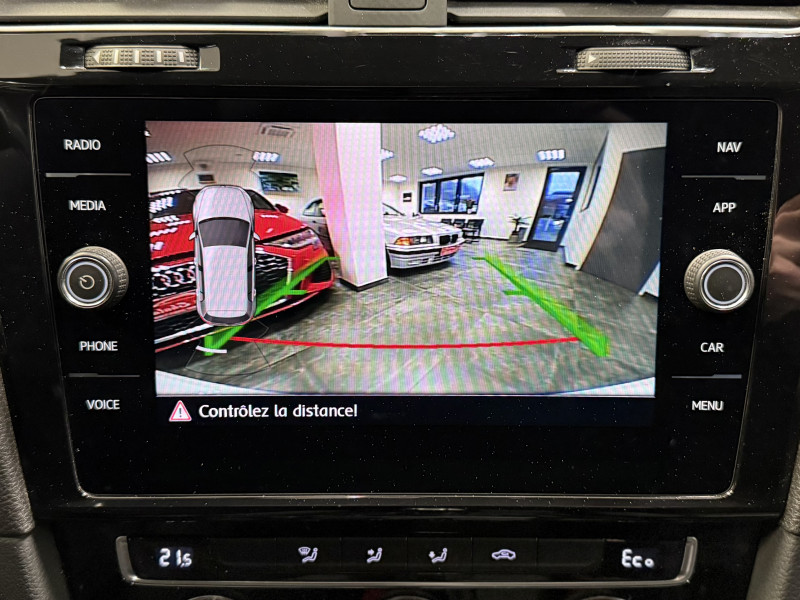 Volkswagen GOLF VII 1.4 TSI 204CH HYBRIDE RECHARGEABLE GTE DSG6 EURO6D-T 5P