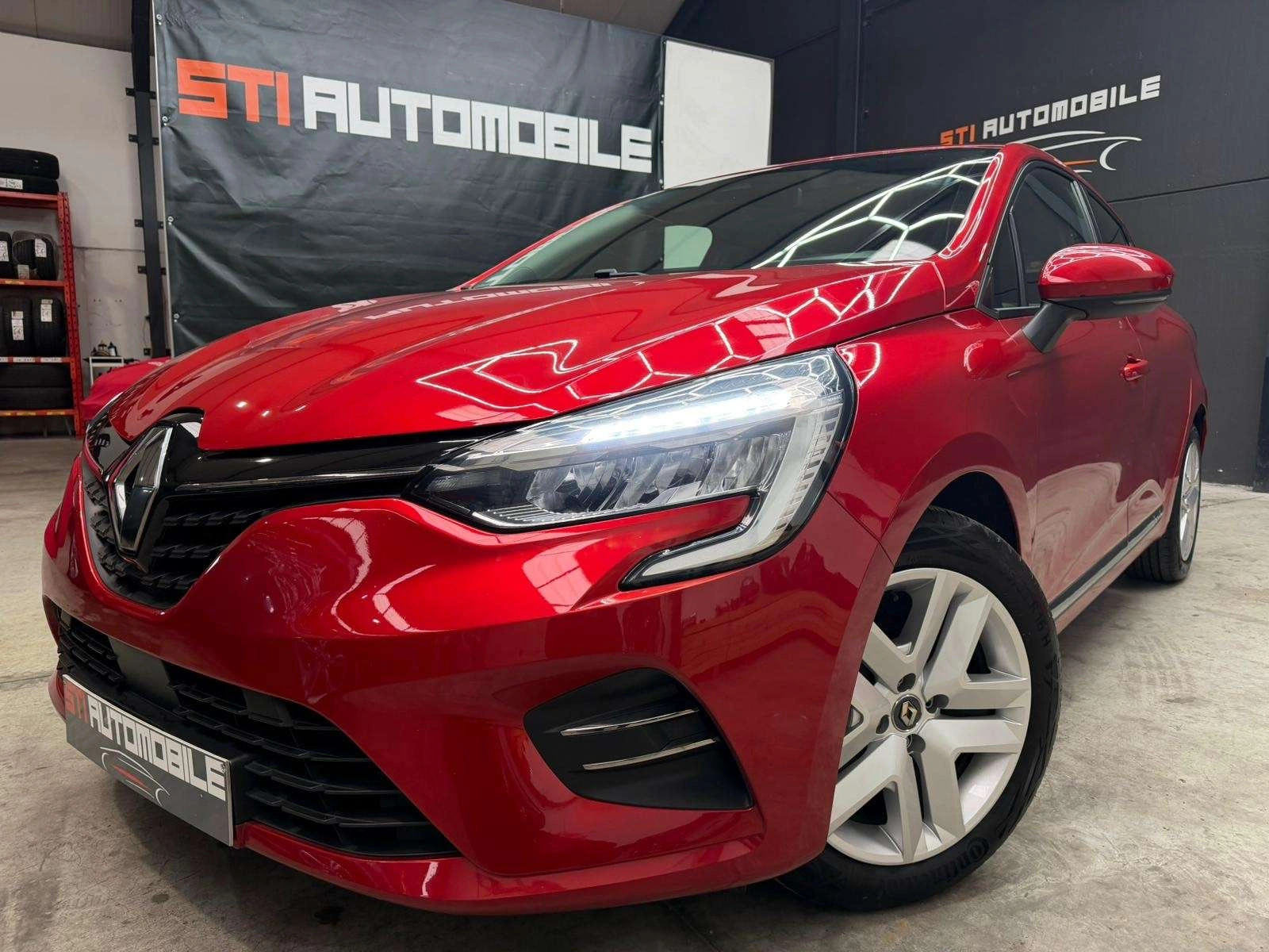 Renault Clio Clio 1.0 TCe Intens