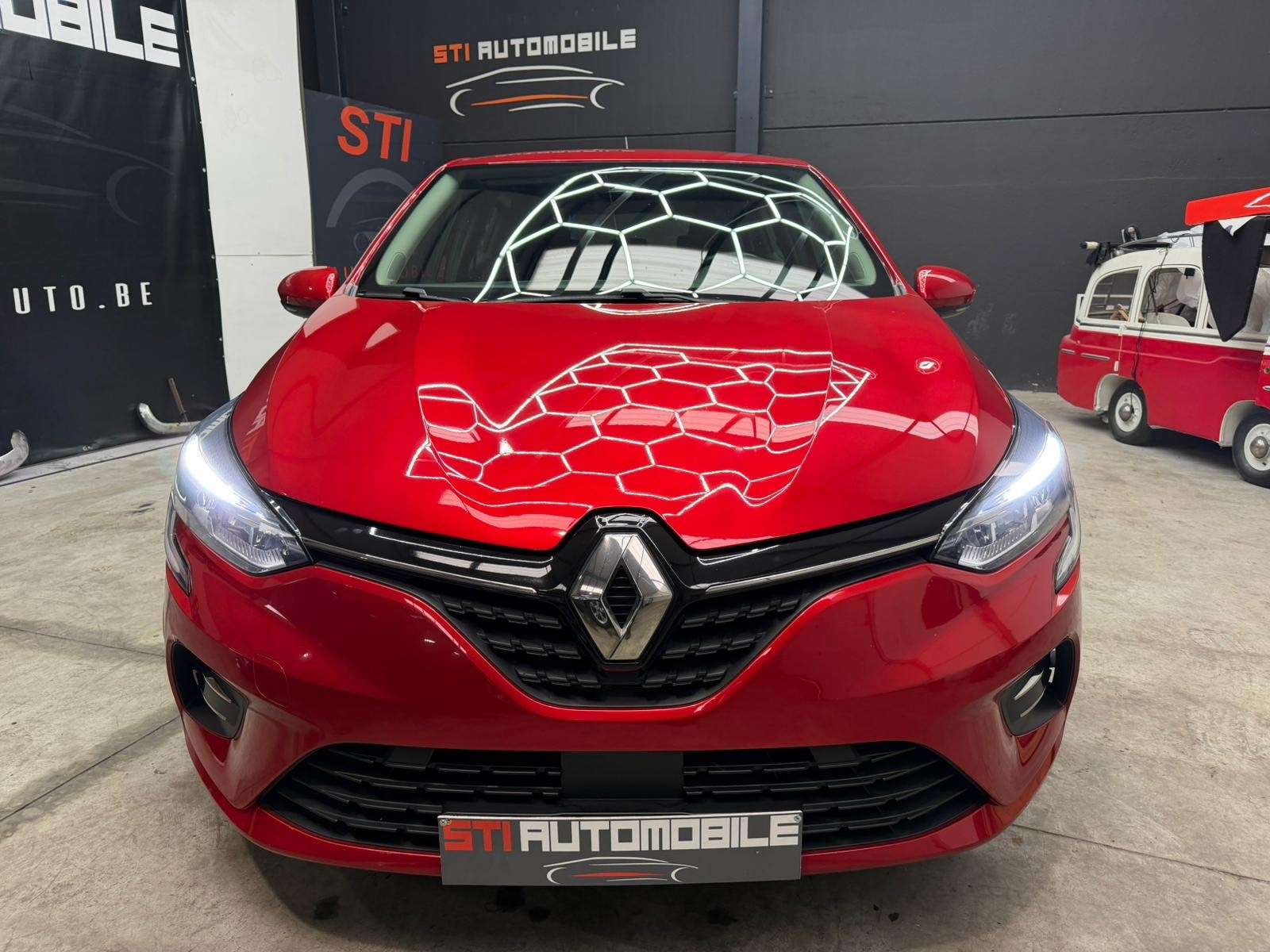 Renault Clio Clio 1.0 TCe Intens