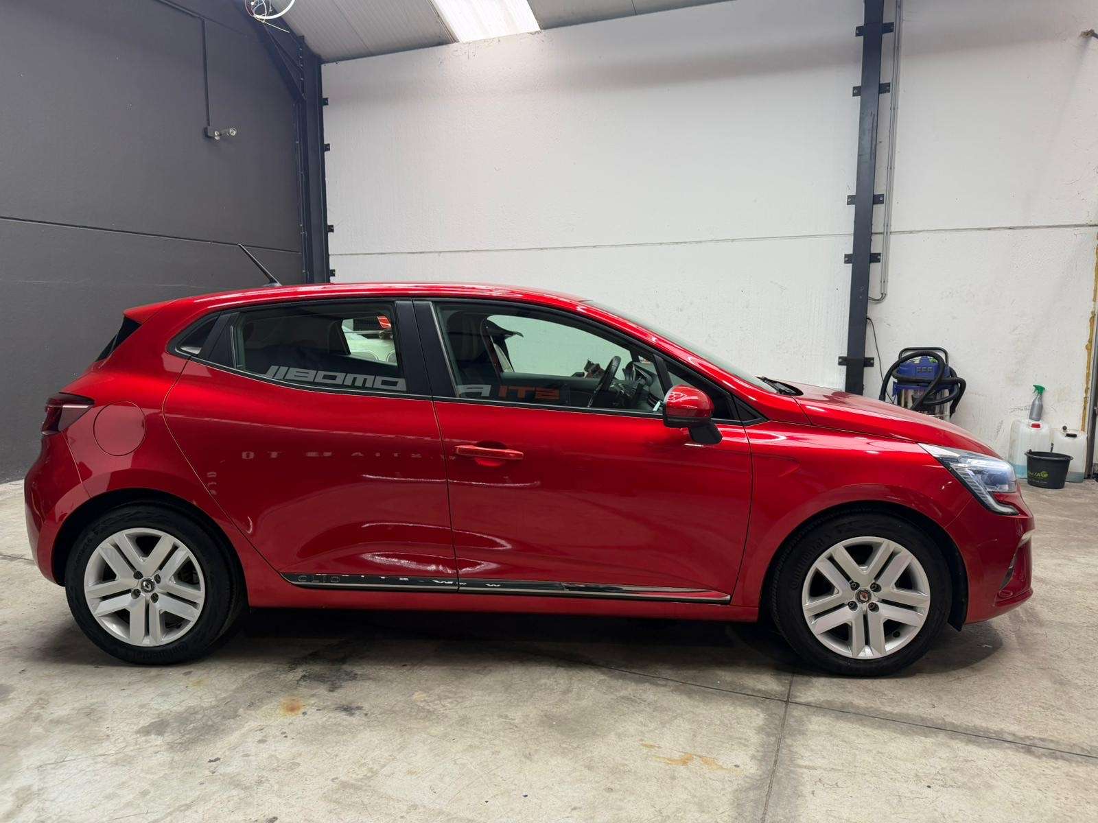 Renault Clio Clio 1.0 TCe Intens
