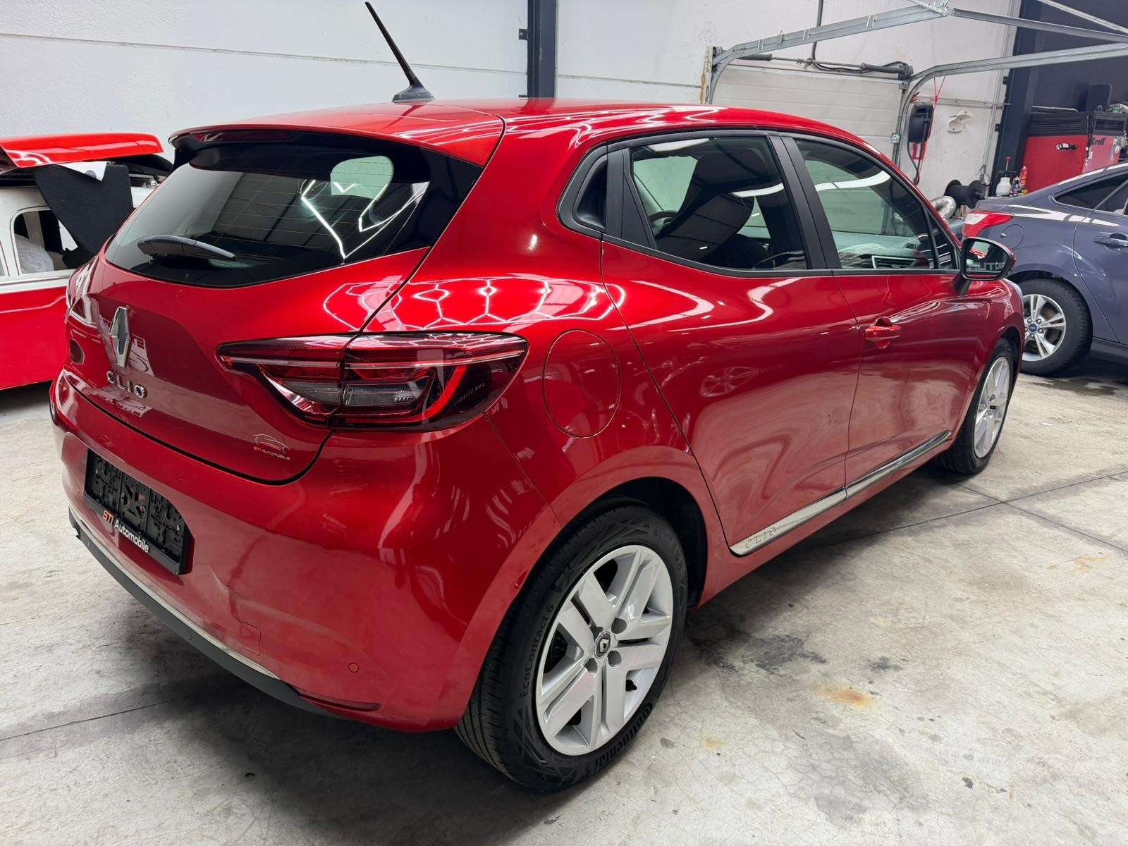 Renault Clio Clio 1.0 TCe Intens