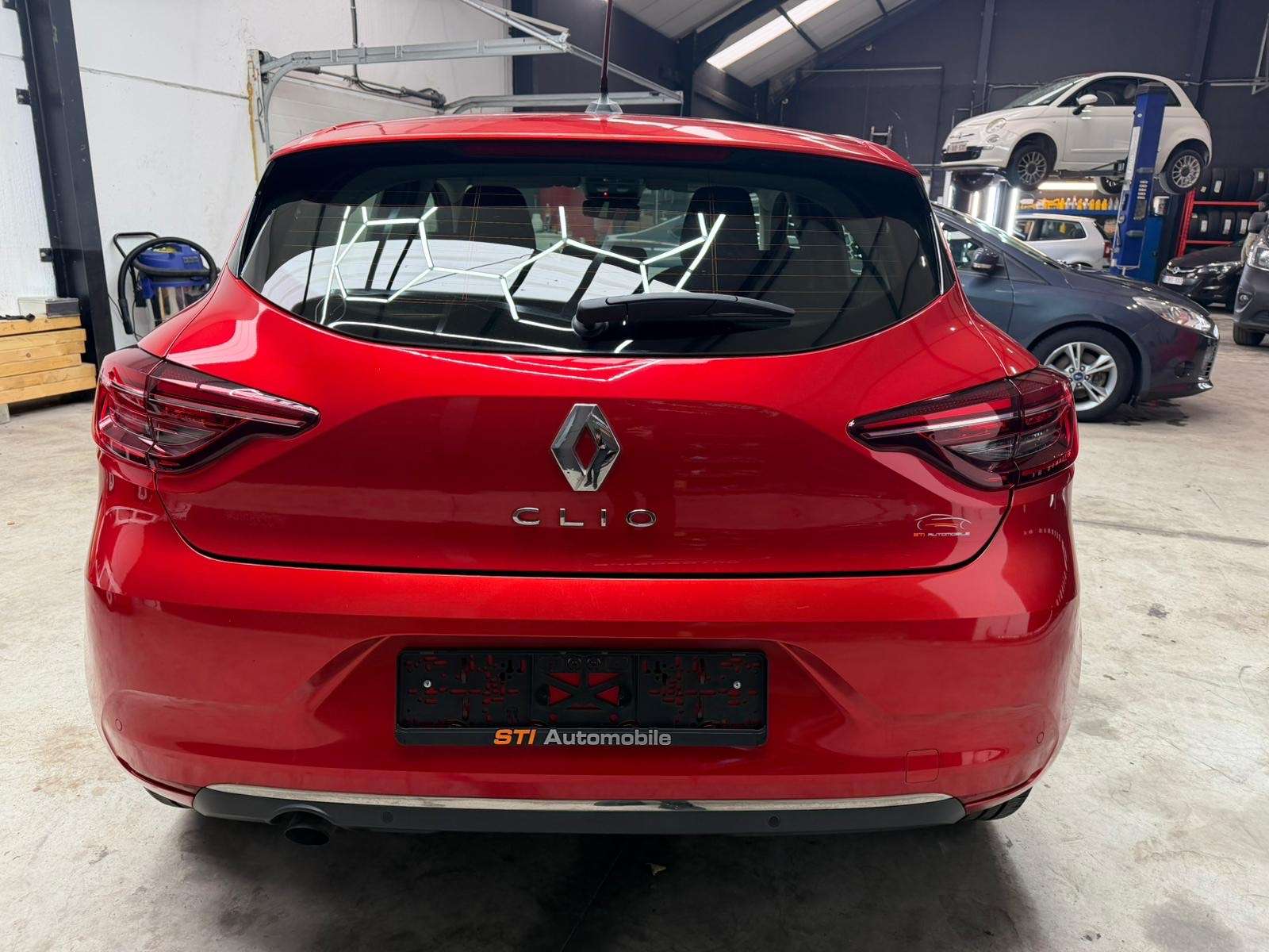 Renault Clio Clio 1.0 TCe Intens