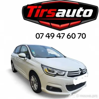 Citroen C4 1.6 HDI 110 FAP SILLAGE