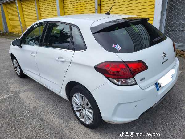 Citroen C4 1.6 HDI 110 FAP SILLAGE