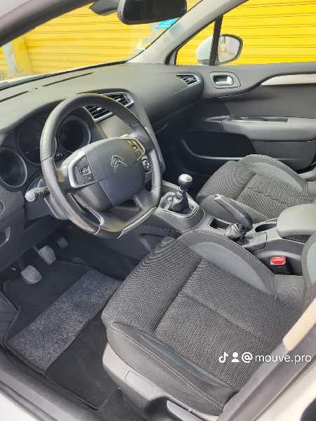 Citroen C4 1.6 HDI 110 FAP SILLAGE