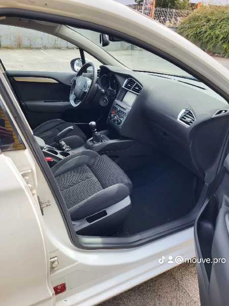Citroen C4 1.6 HDI 110 FAP SILLAGE