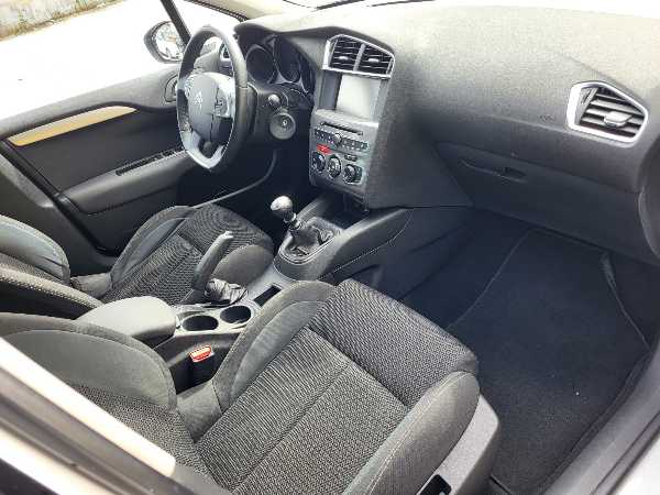 Citroen C4 1.6 HDI 110 FAP SILLAGE