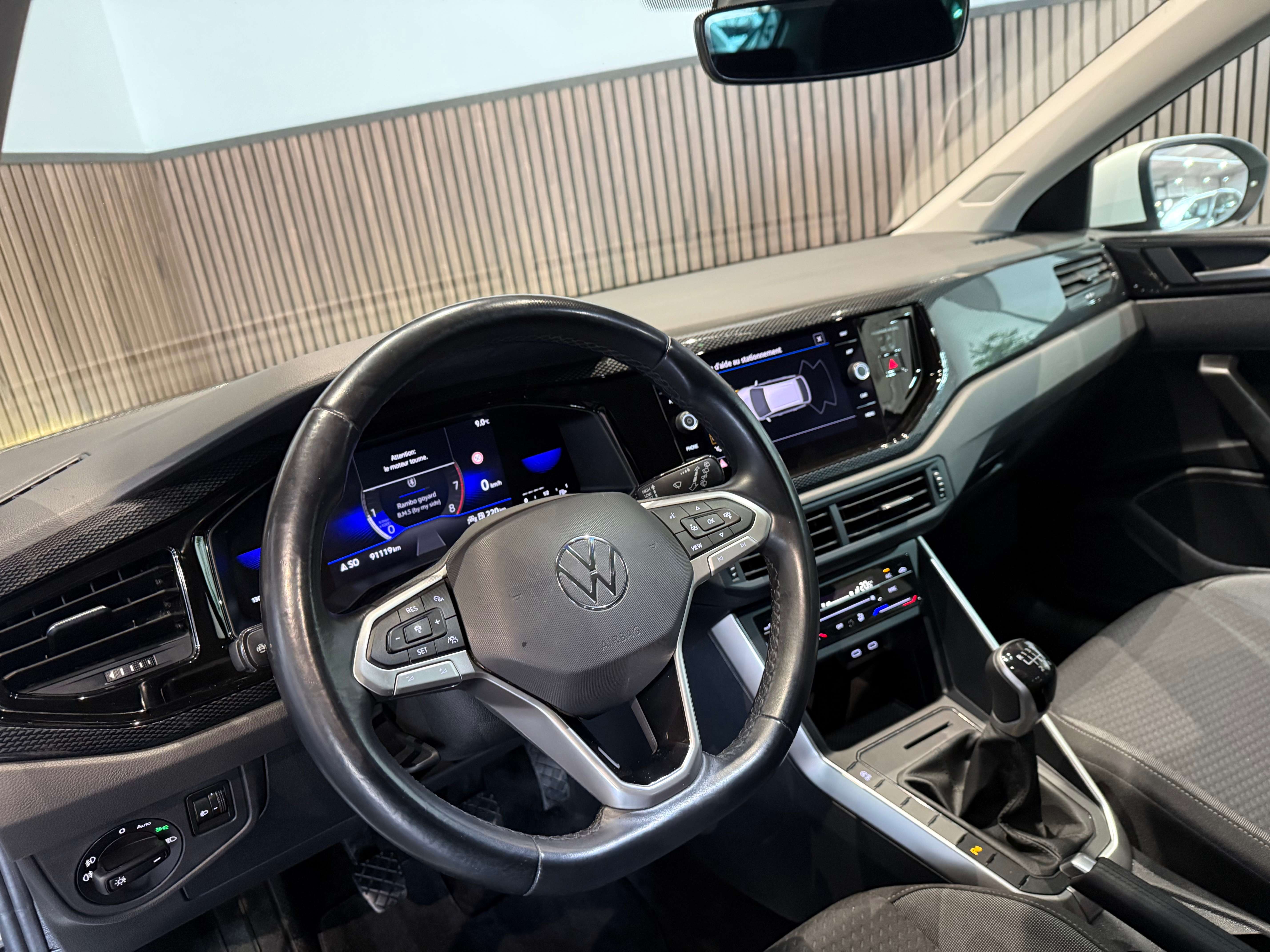 Volkswagen Taigo 1.0 TSI *GARANTIE 12MOIS*1ER PROPRIÉTAIRE