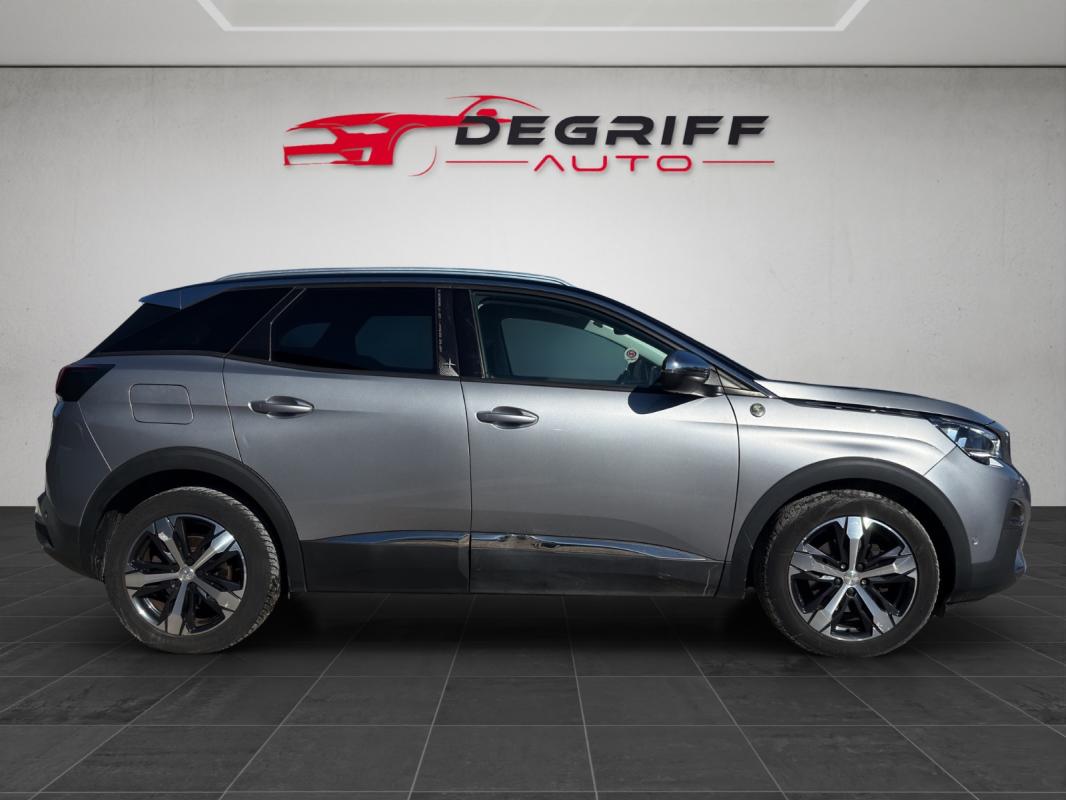 Peugeot 3008 2.0 BlueHDi 150ch SS BVM6 Crossway