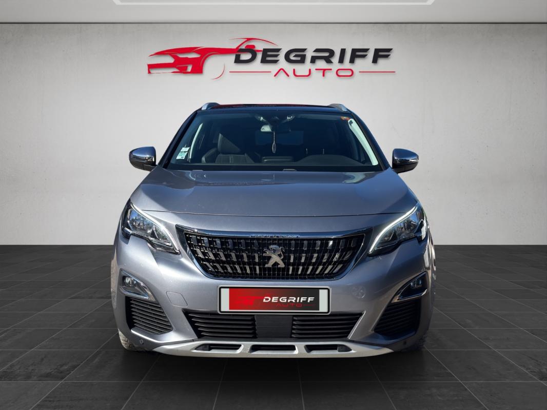Peugeot 3008 2.0 BlueHDi 150ch SS BVM6 Crossway