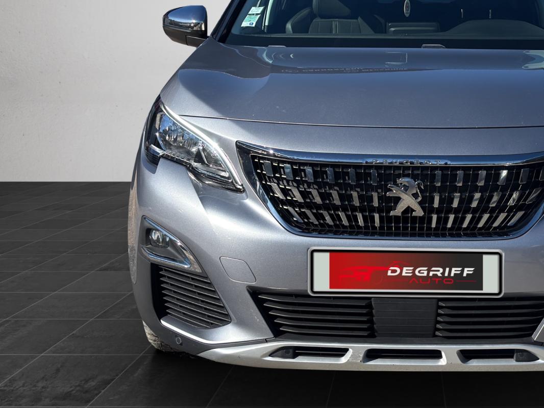 Peugeot 3008 2.0 BlueHDi 150ch SS BVM6 Crossway