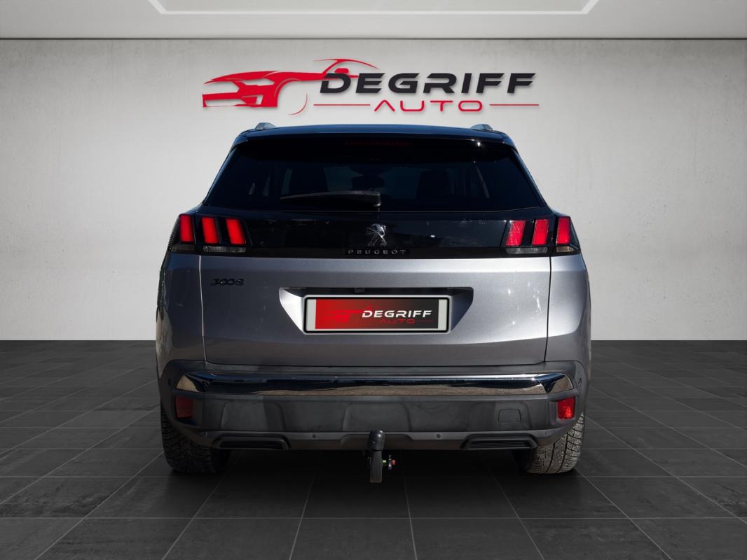 Peugeot 3008 2.0 BlueHDi 150ch SS BVM6 Crossway