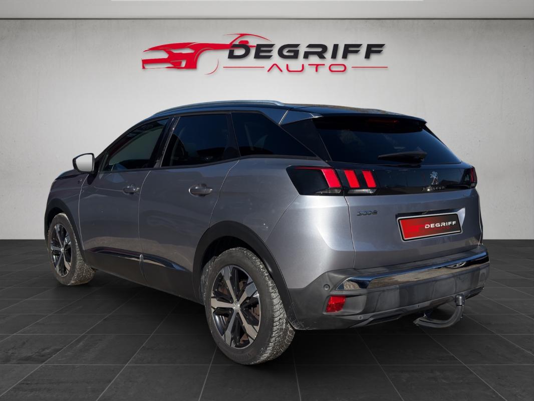 Peugeot 3008 2.0 BlueHDi 150ch SS BVM6 Crossway