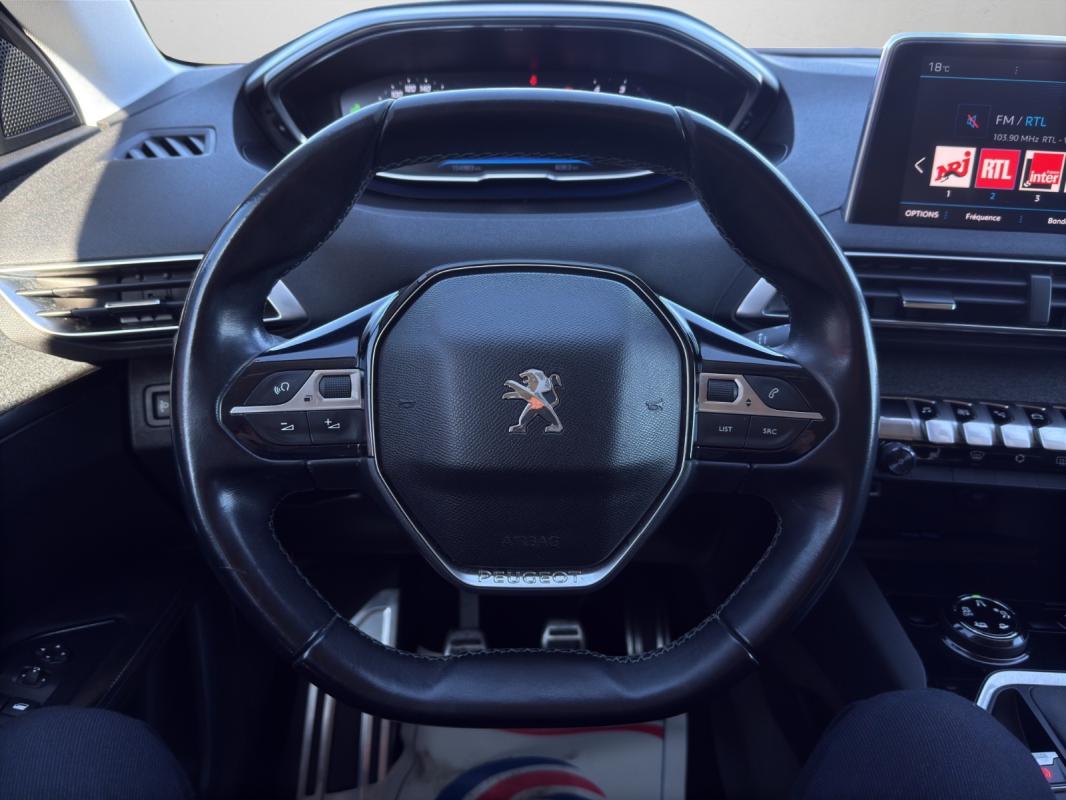 Peugeot 3008 2.0 BlueHDi 150ch SS BVM6 Crossway