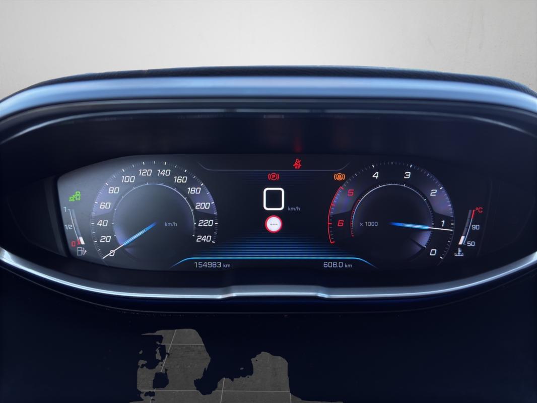 Peugeot 3008 2.0 BlueHDi 150ch SS BVM6 Crossway