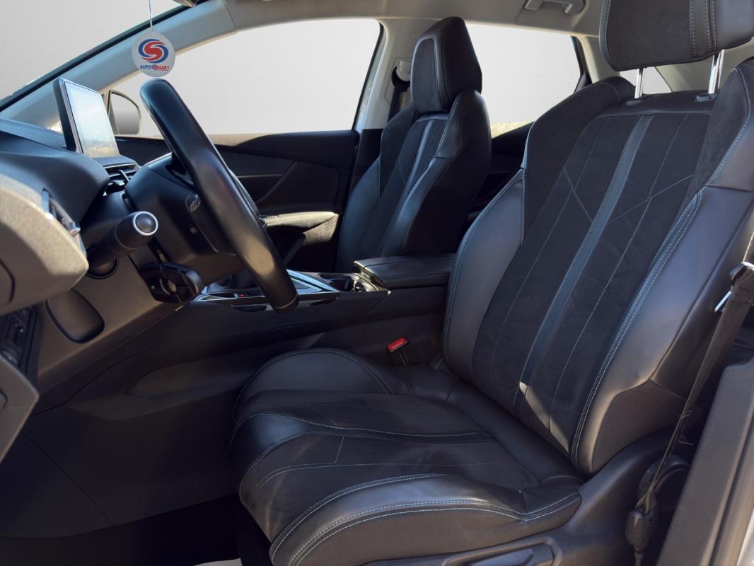 Peugeot 3008 2.0 BlueHDi 150ch SS BVM6 Crossway