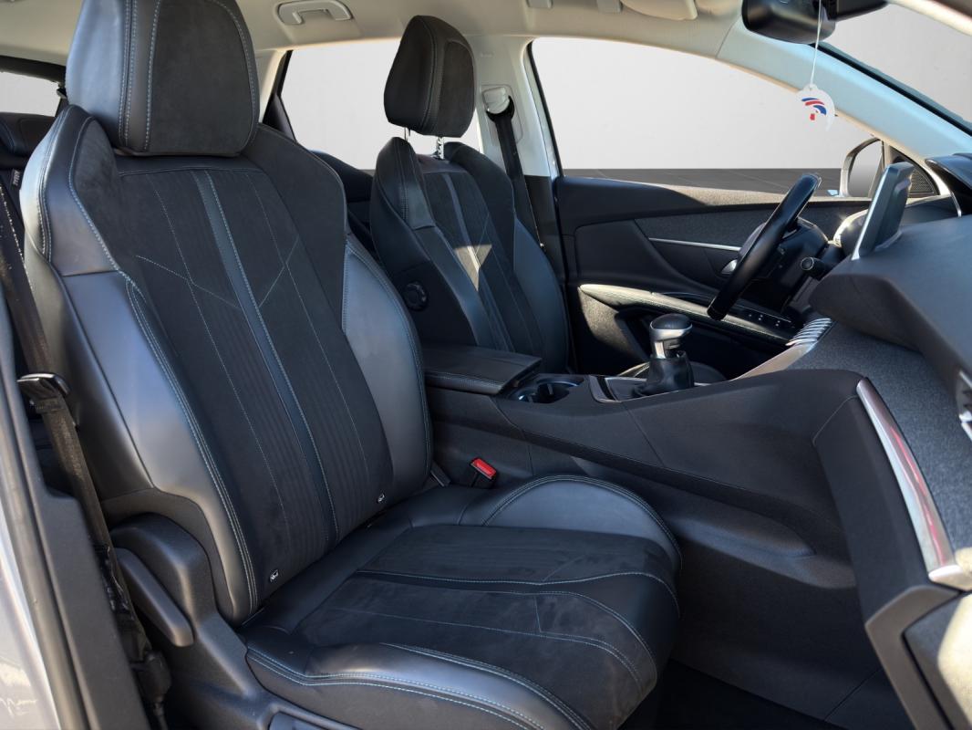 Peugeot 3008 2.0 BlueHDi 150ch SS BVM6 Crossway