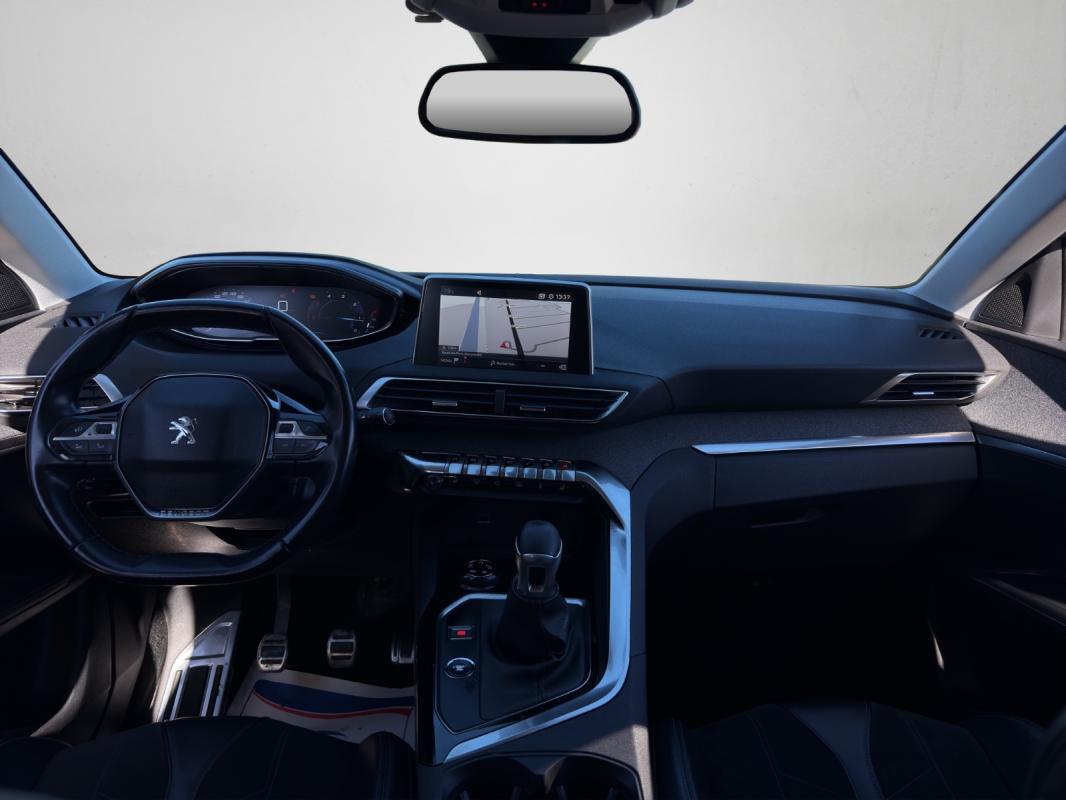 Peugeot 3008 2.0 BlueHDi 150ch SS BVM6 Crossway