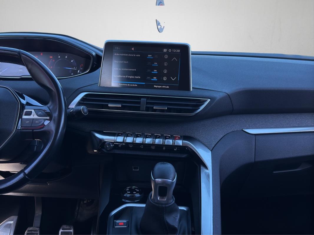 Peugeot 3008 2.0 BlueHDi 150ch SS BVM6 Crossway
