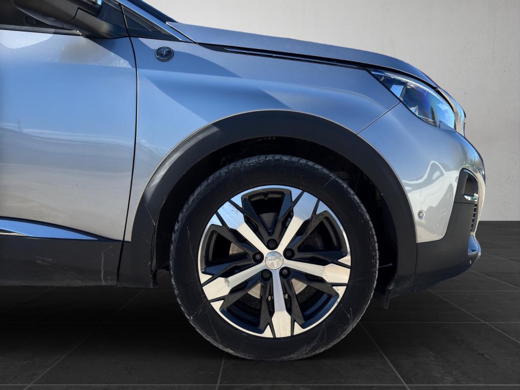 Peugeot 3008 2.0 BlueHDi 150ch SS BVM6 Crossway