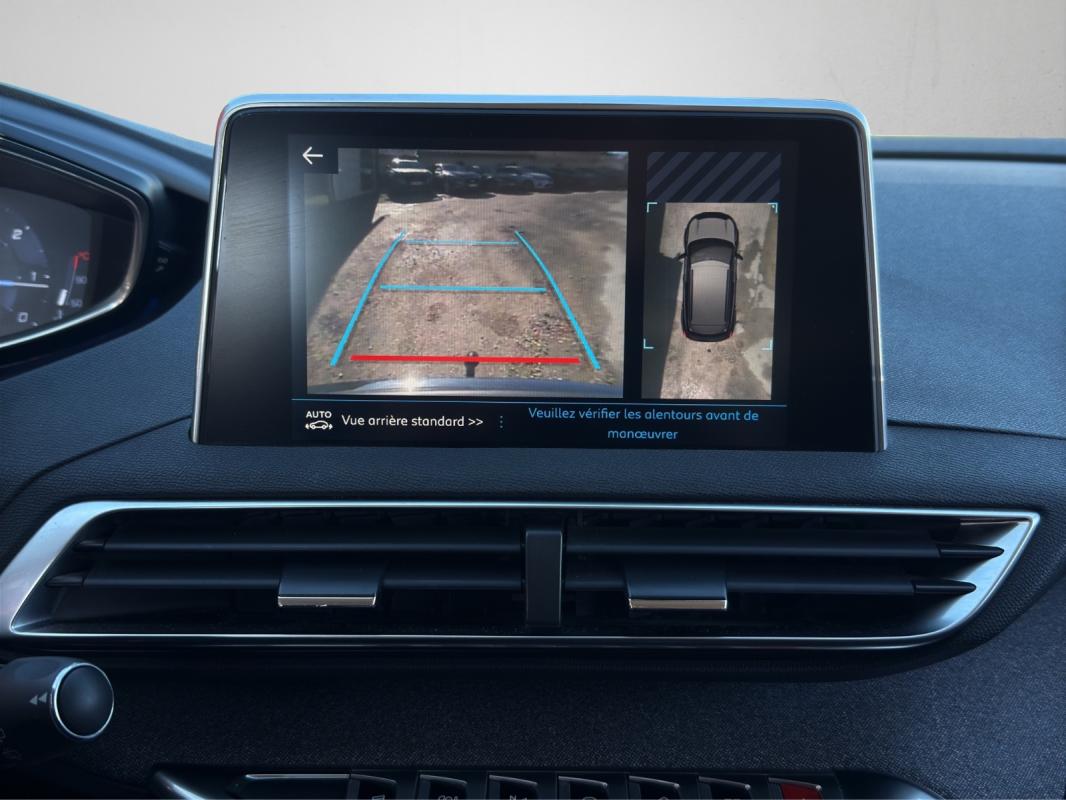 Peugeot 3008 2.0 BlueHDi 150ch SS BVM6 Crossway