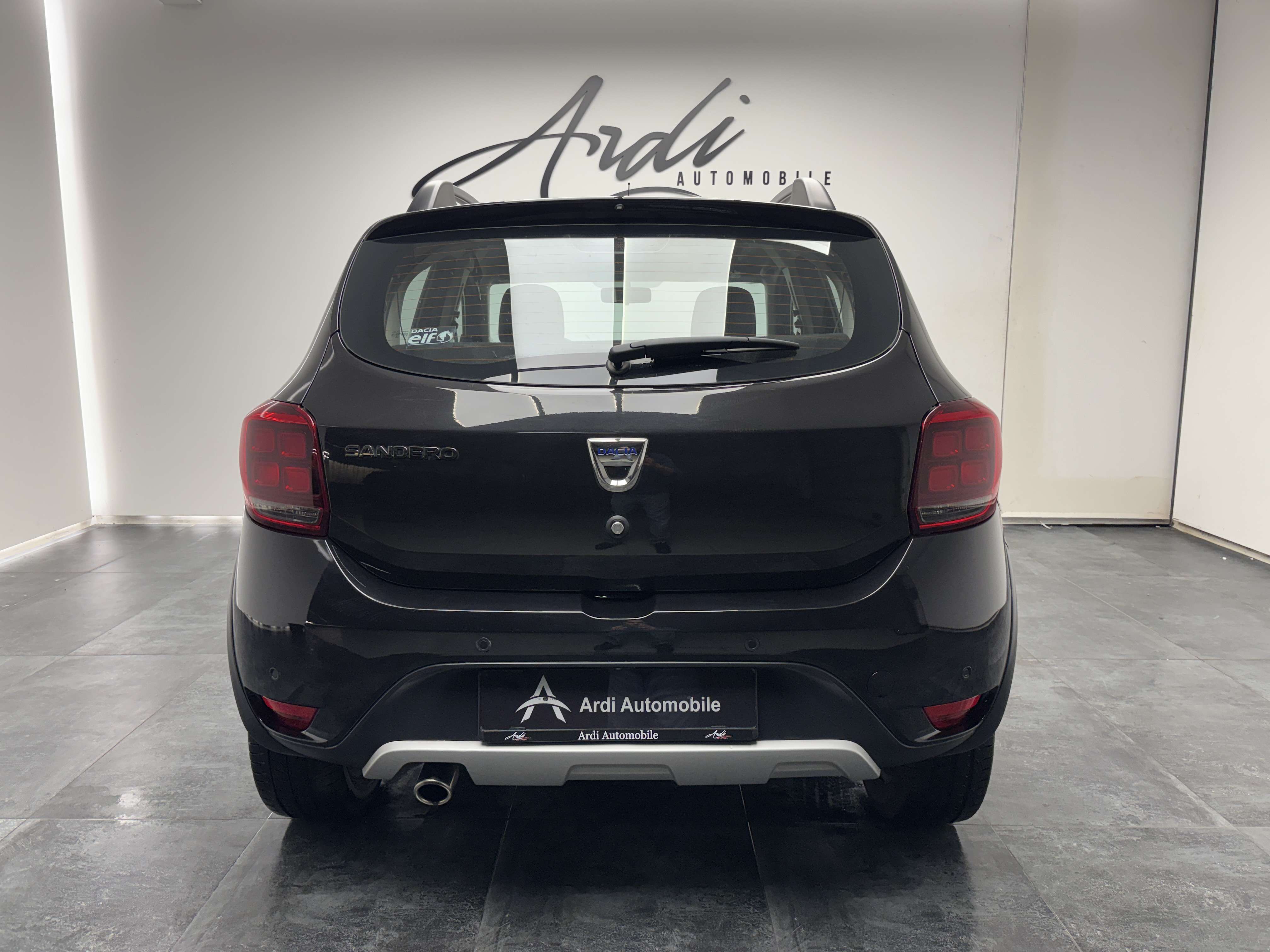 Dacia Sandero Stepway 0.9 TCe Techroad *CAMERA*1 PROP*GARANTIE*