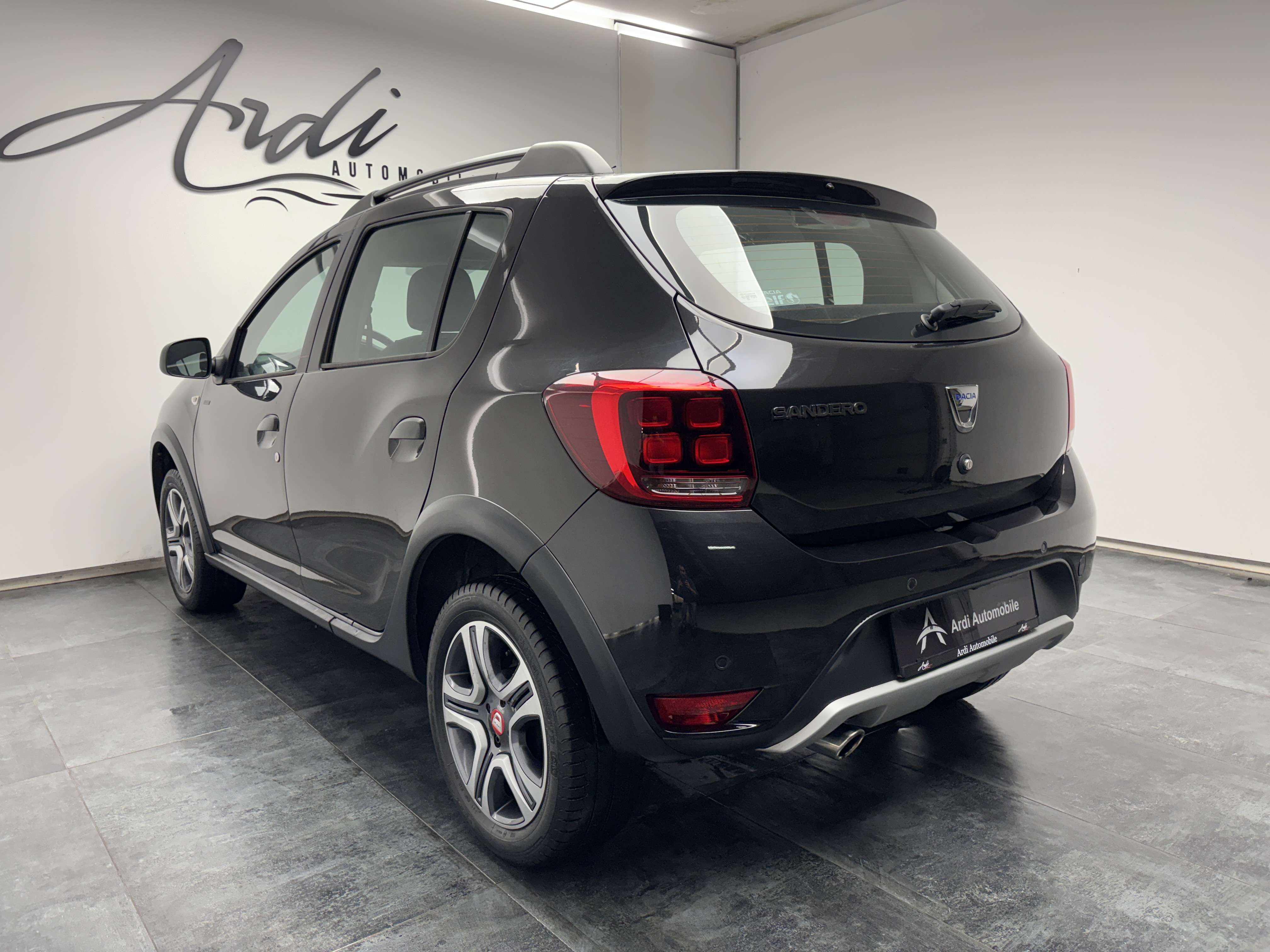 Dacia Sandero Stepway 0.9 TCe Techroad *CAMERA*1 PROP*GARANTIE*