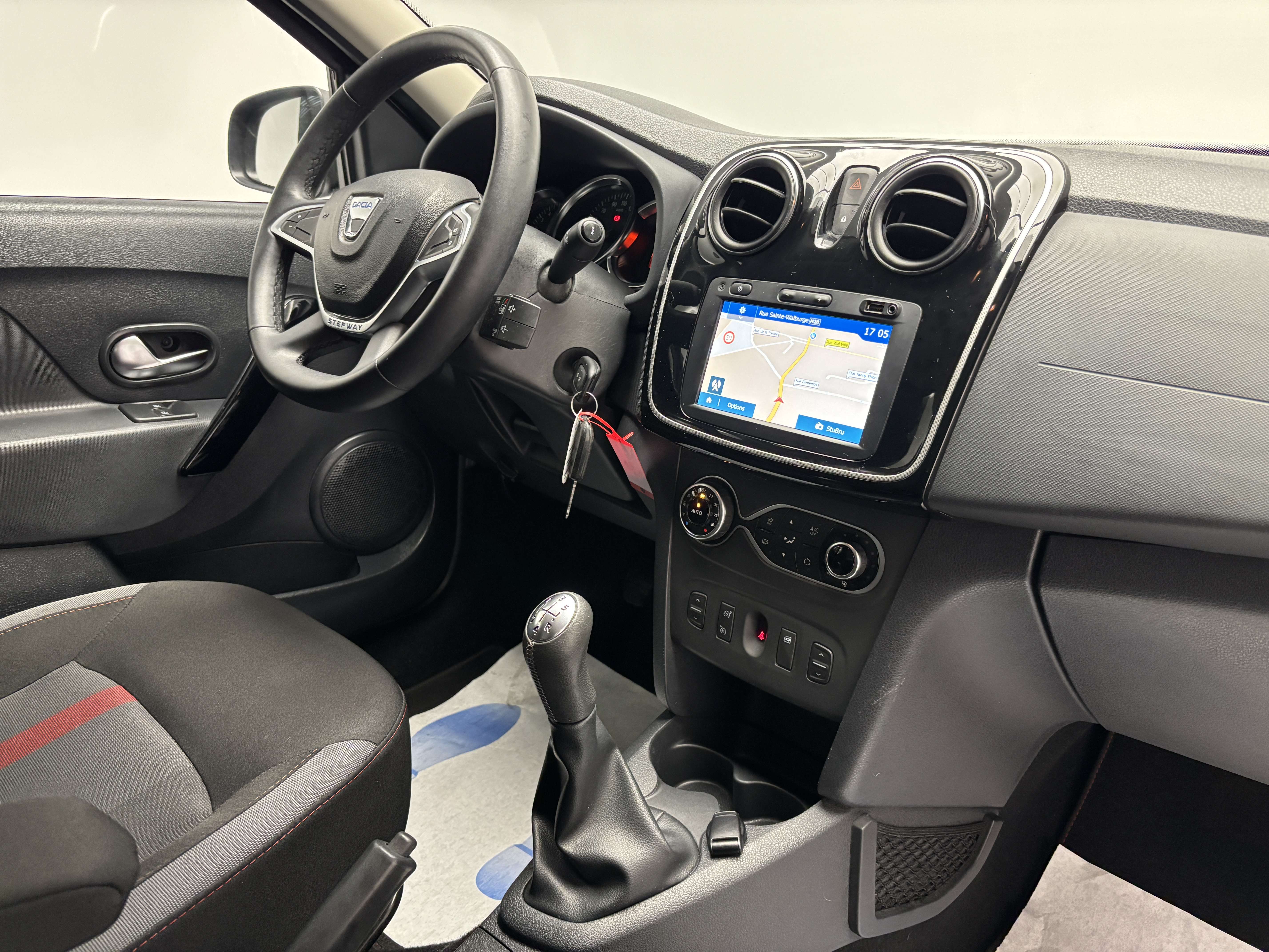 Dacia Sandero Stepway 0.9 TCe Techroad *CAMERA*1 PROP*GARANTIE*