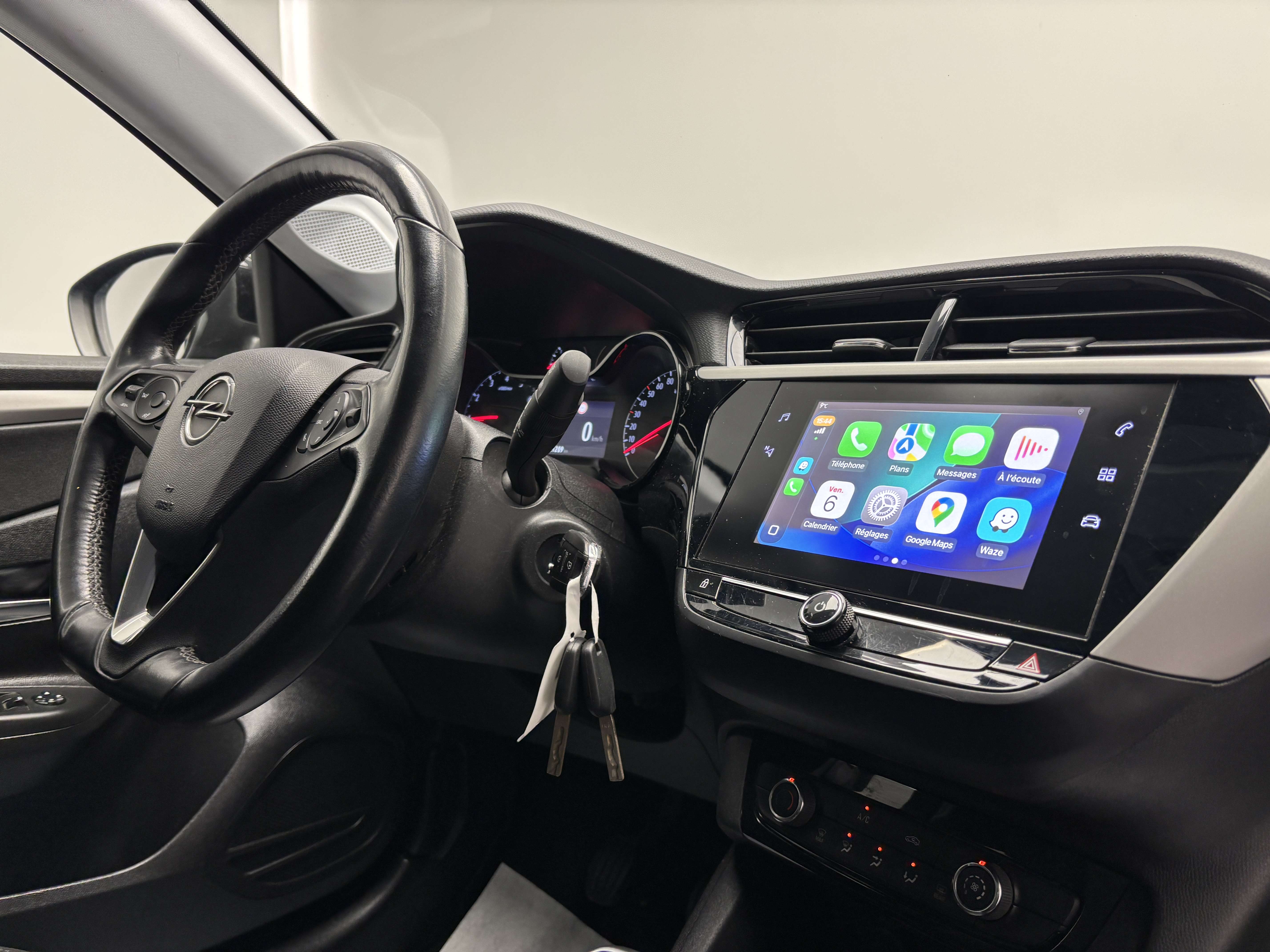 Opel Corsa 1.2i *CARPLAY*CAMERA*1ER PROPRIO*GARANTIE 12 MOIS*
