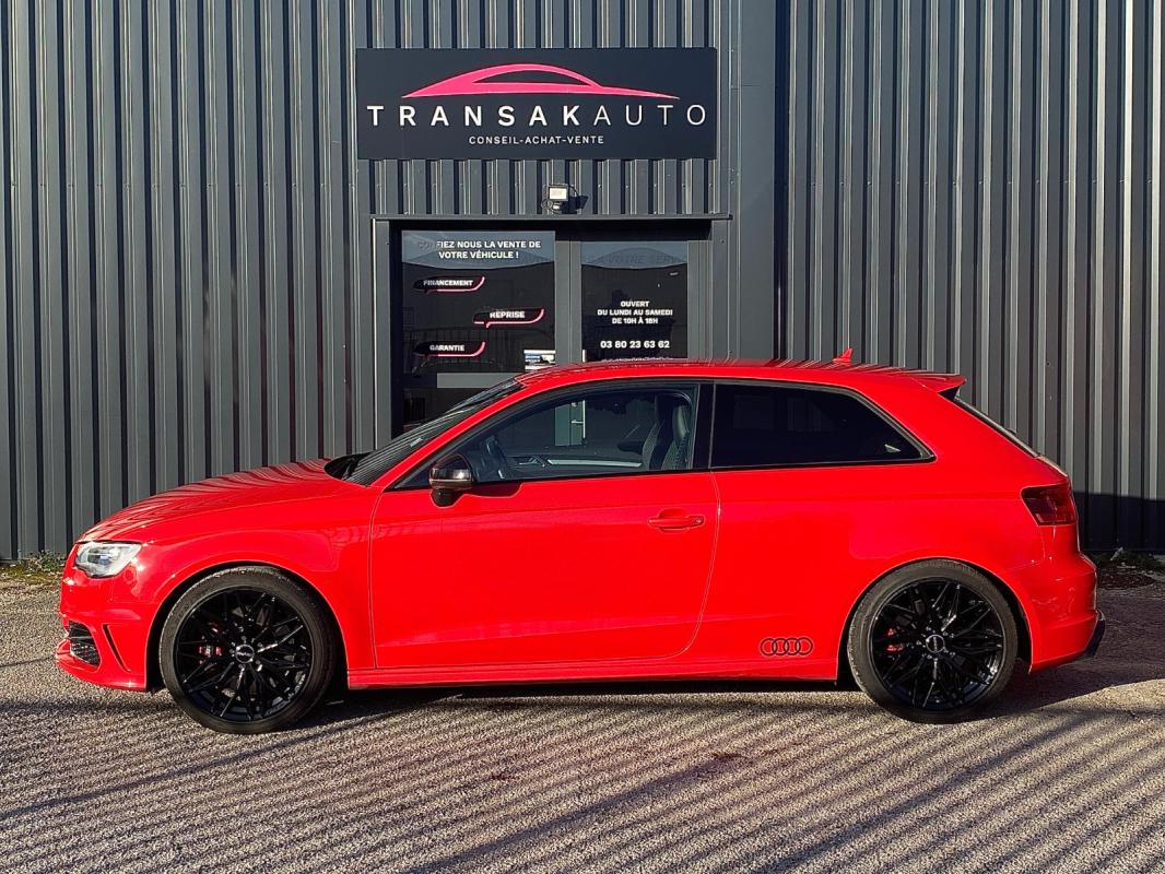 Audi S3 2.0 TFSI 300 Quattro S-Tronic 6 - 2014 66 500 KM GARANTIE