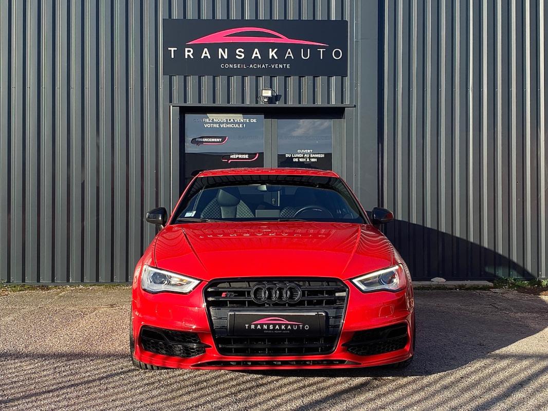 Audi S3 2.0 TFSI 300 Quattro S-Tronic 6 - 2014 66 500 KM GARANTIE