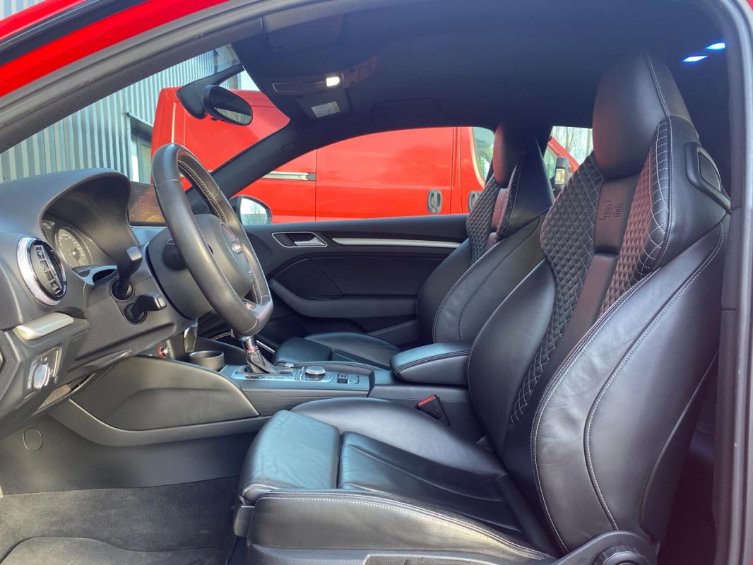 Audi S3 2.0 TFSI 300 Quattro S-Tronic 6 - 2014 66 500 KM GARANTIE
