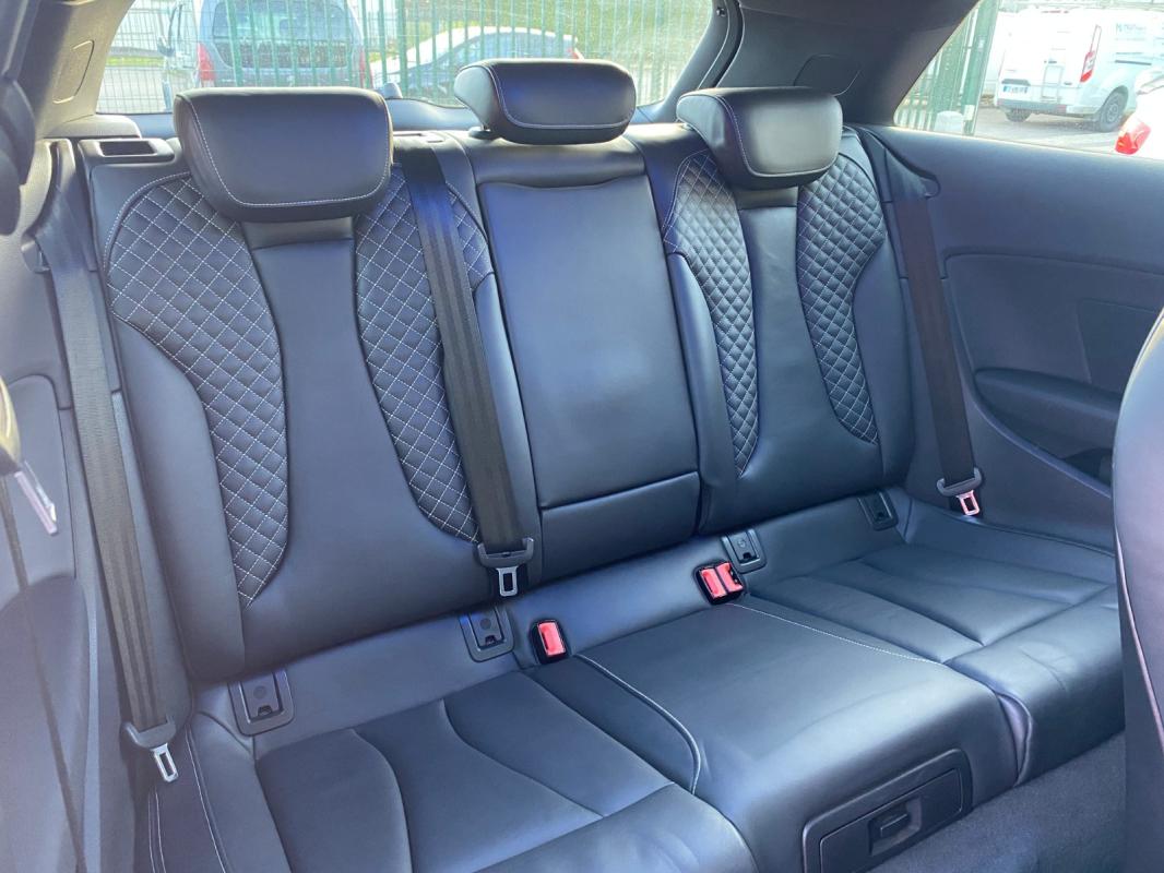 Audi S3 2.0 TFSI 300 Quattro S-Tronic 6 - 2014 66 500 KM GARANTIE