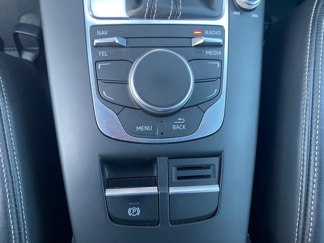 Audi S3 2.0 TFSI 300 Quattro S-Tronic 6 - 2014 66 500 KM GARANTIE