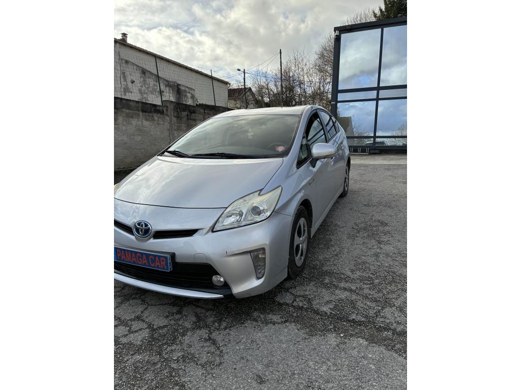 Toyota Prius 73VVT-i et Moteur éléctrique 136h - 15' III 2009 Business PHASE 2