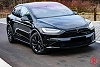 Tesla Model X Long Range Facelift 6zits Yoke AWD thumbnail