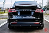 Tesla Model X Long Range Facelift 6zits Yoke AWD thumbnail