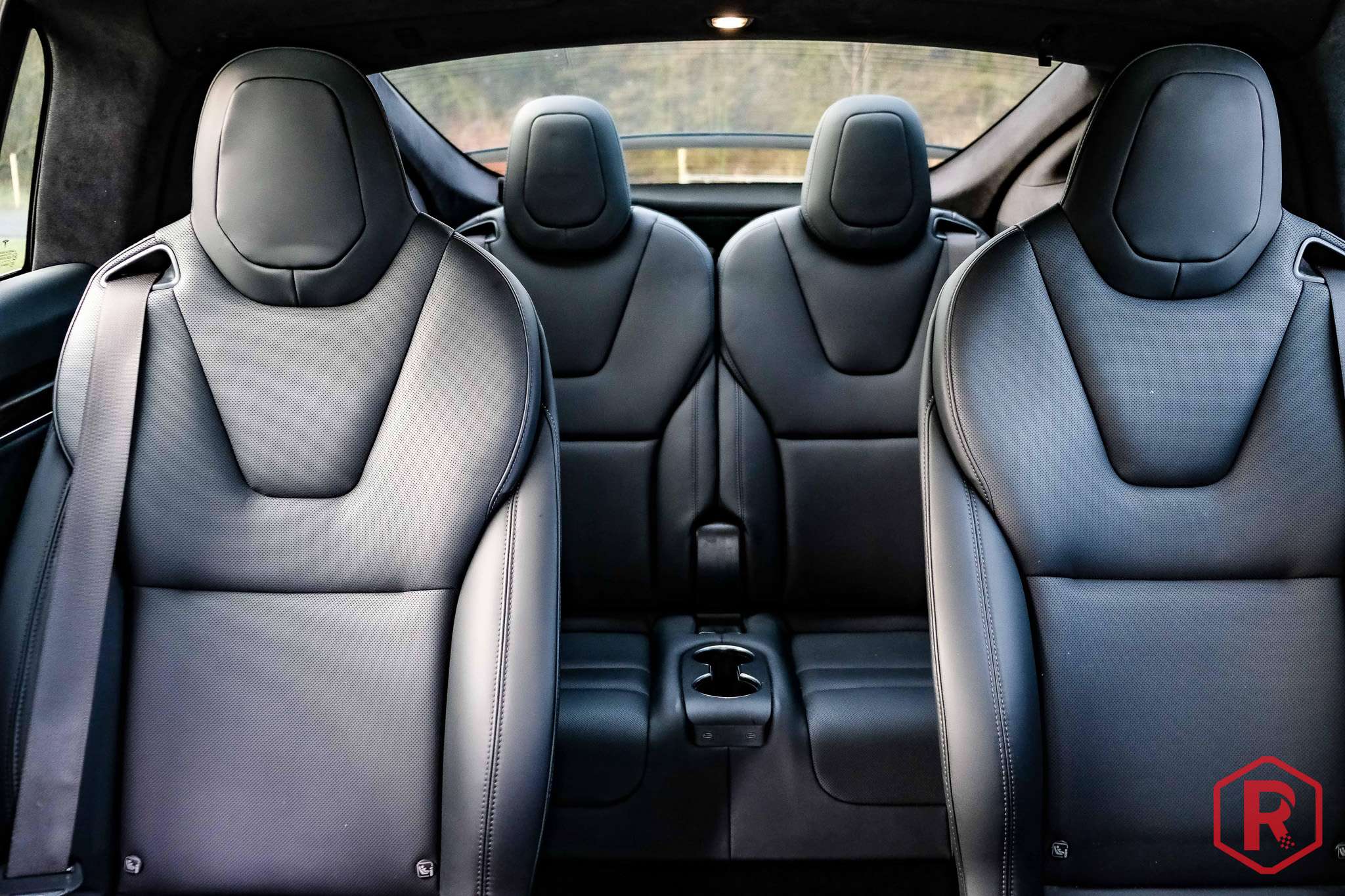 Tesla Model X Long Range Facelift 6zits Yoke AWD
