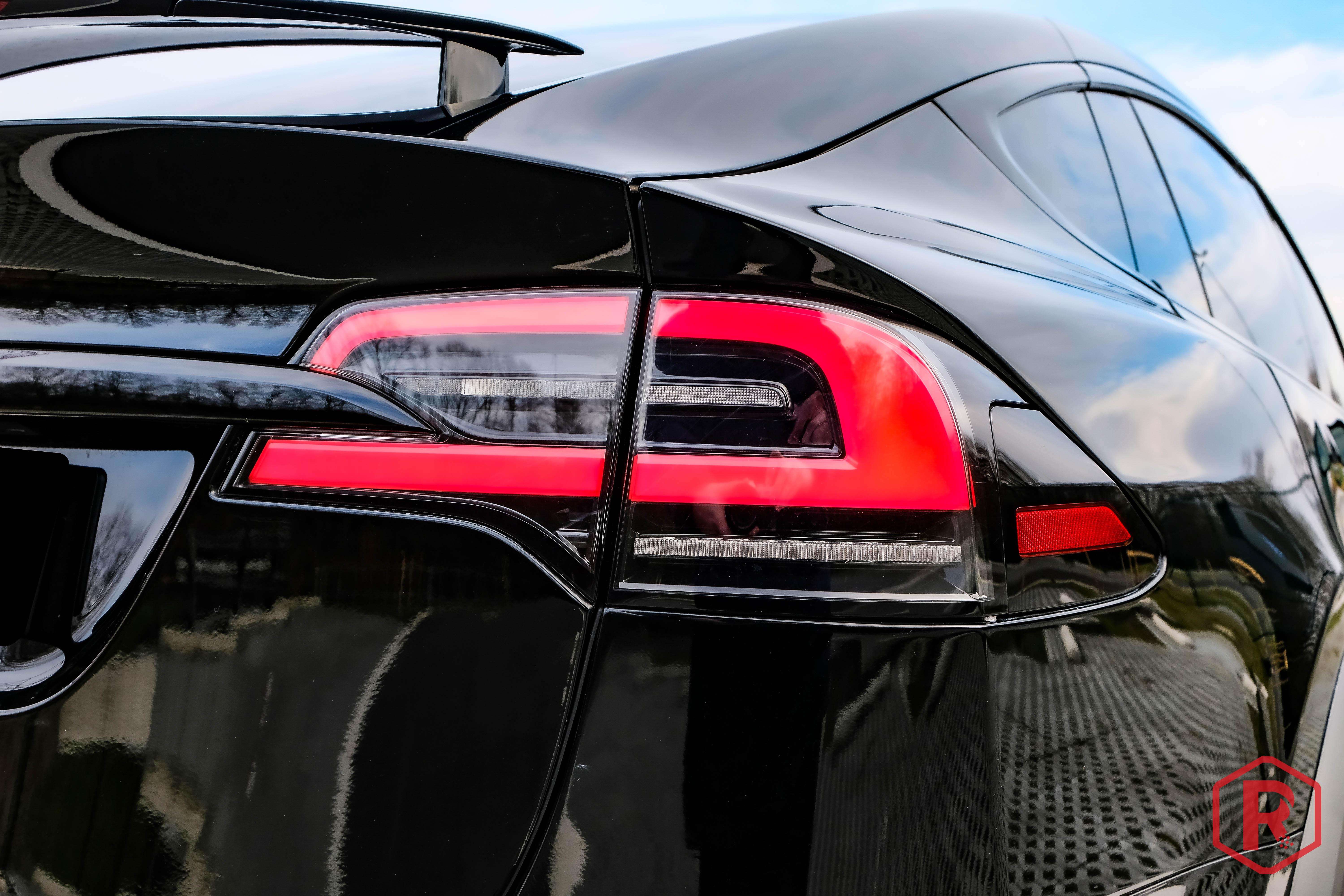 Tesla Model X Long Range Facelift 6zits Yoke AWD
