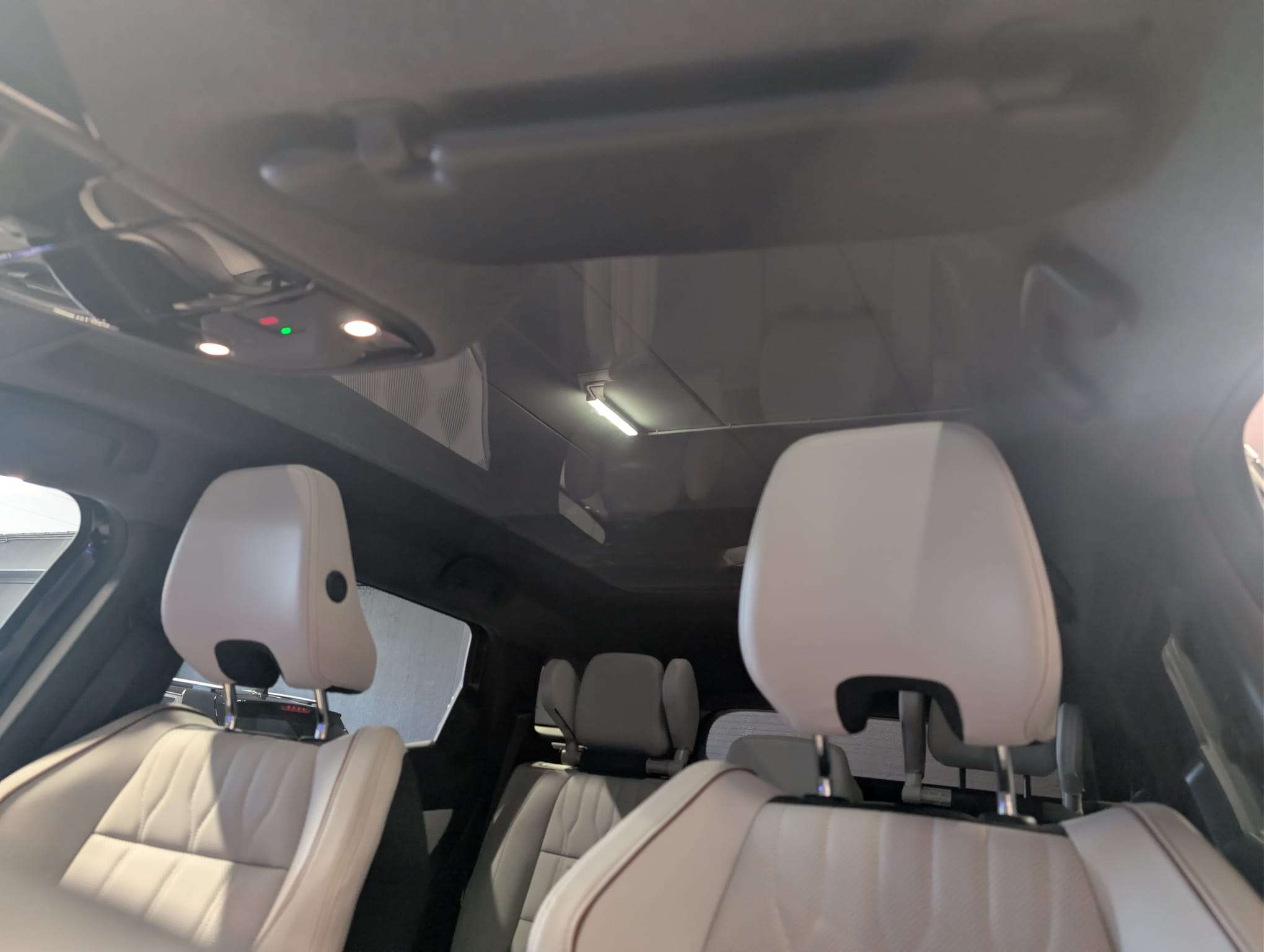 Renault Espace INTENSE — Toit panoramique — HUD — CarPlay — Caméra