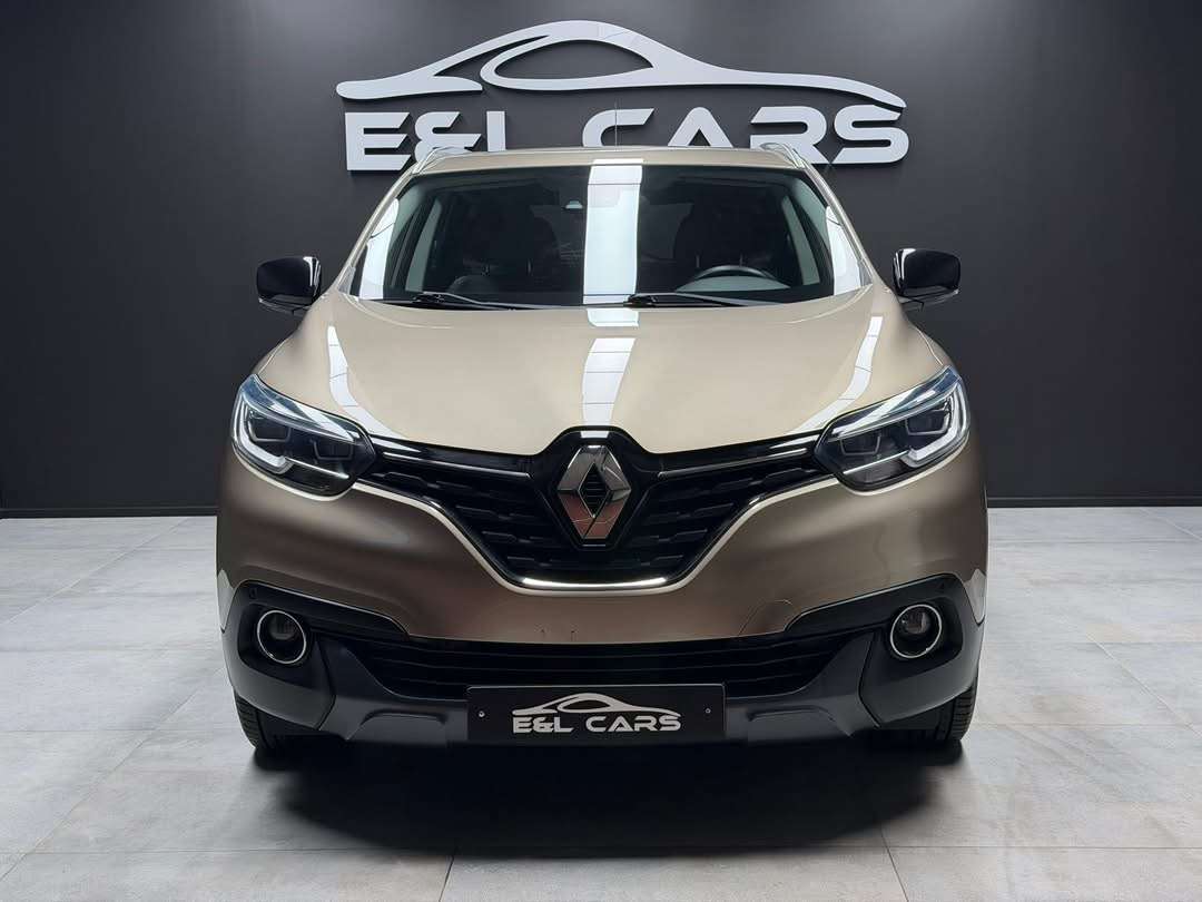 Renault Kadjar Kadjar 1.6 dCi Bose Edition *Garantie 12 mois*