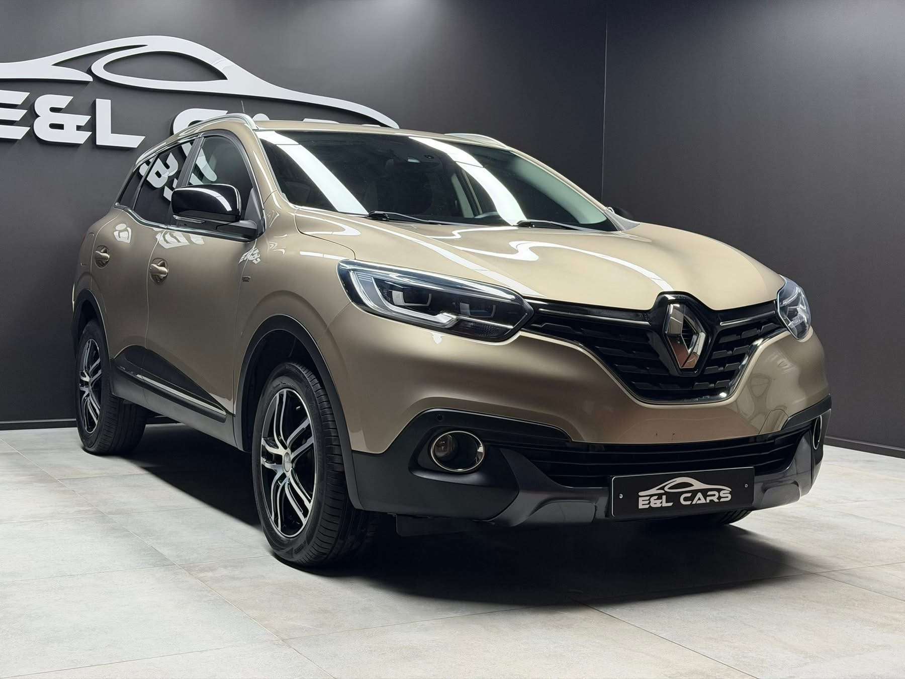 Renault Kadjar Kadjar 1.6 dCi Bose Edition *Garantie 12 mois*