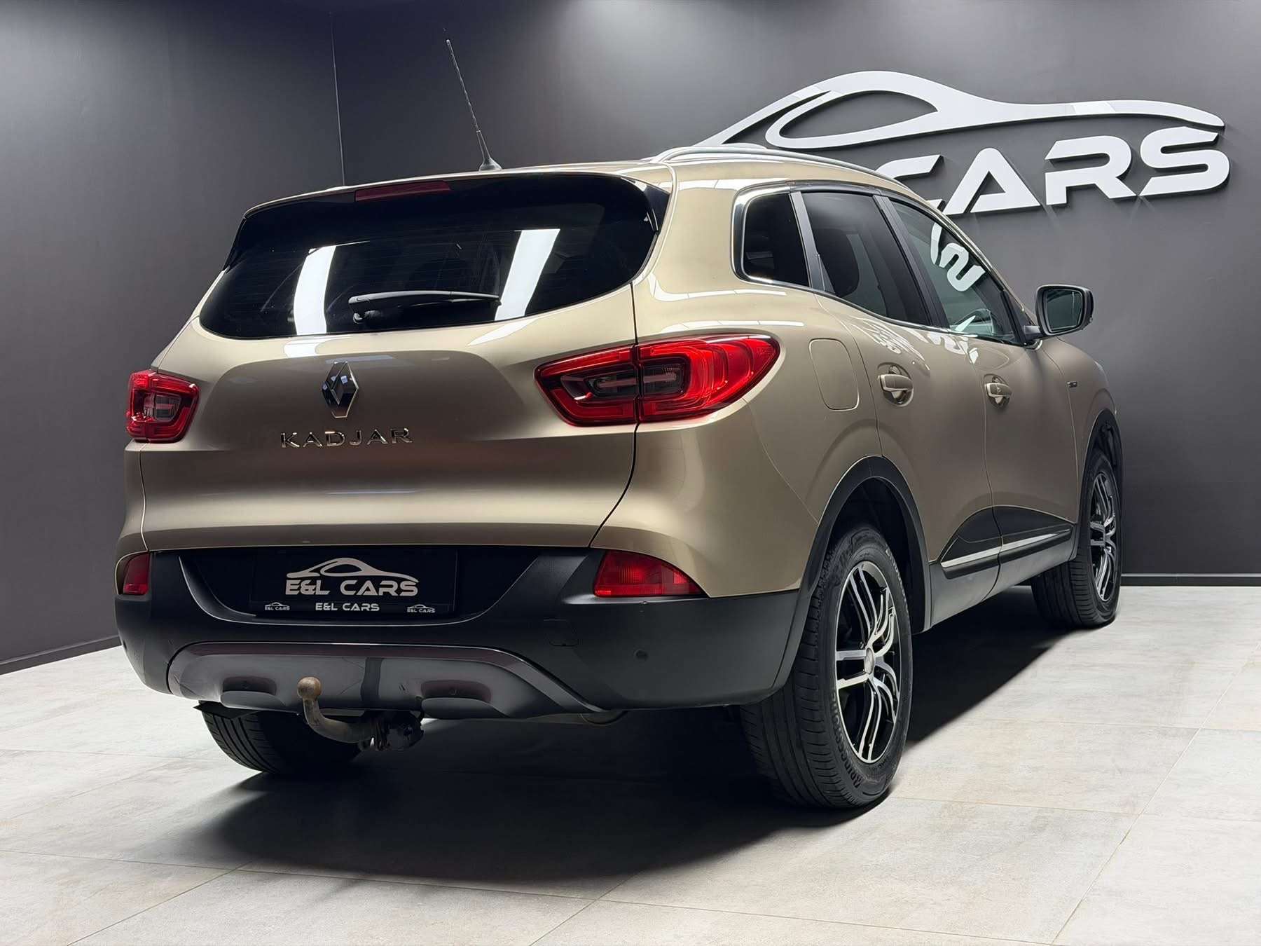 Renault Kadjar Kadjar 1.6 dCi Bose Edition *Garantie 12 mois*