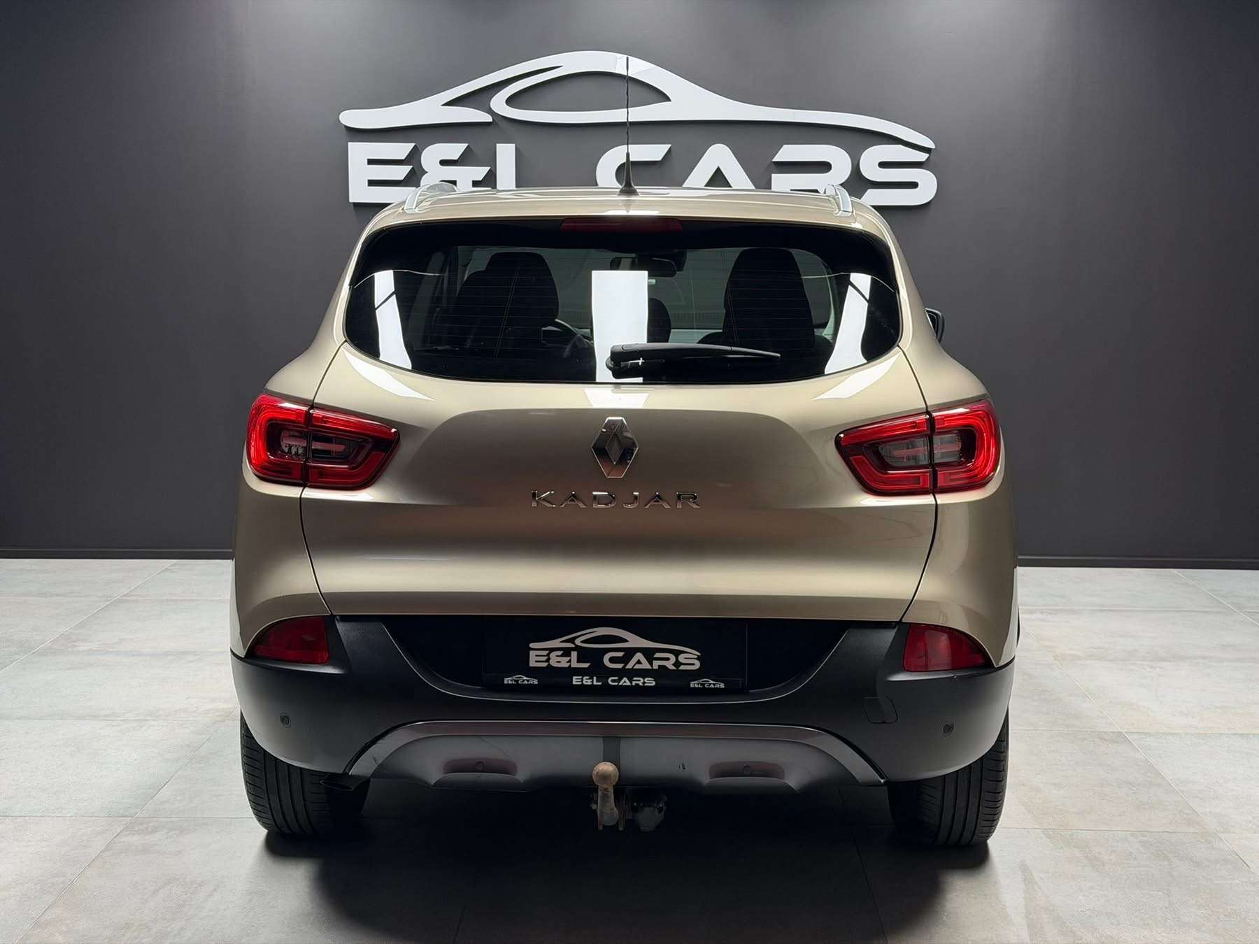 Renault Kadjar Kadjar 1.6 dCi Bose Edition *Garantie 12 mois*